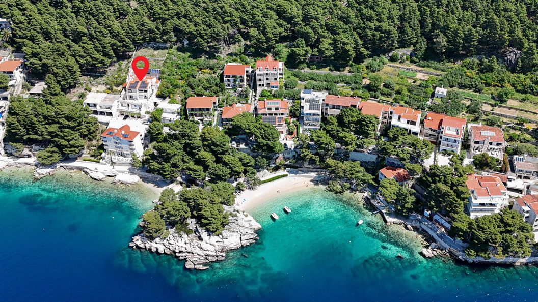 Apartman Brela - CSC685 (1)