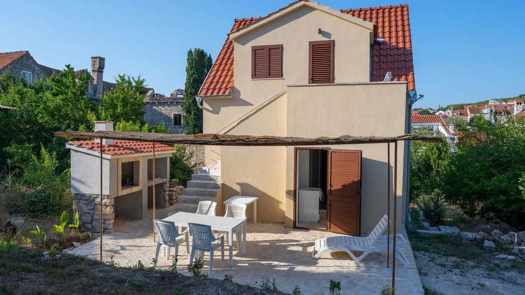 Apartman Zlarin - CSV225 (1)