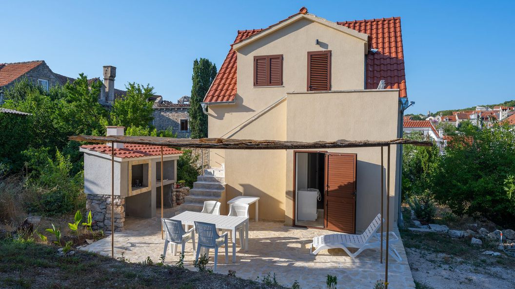 Apartman Zlarin - CSV224 (1)