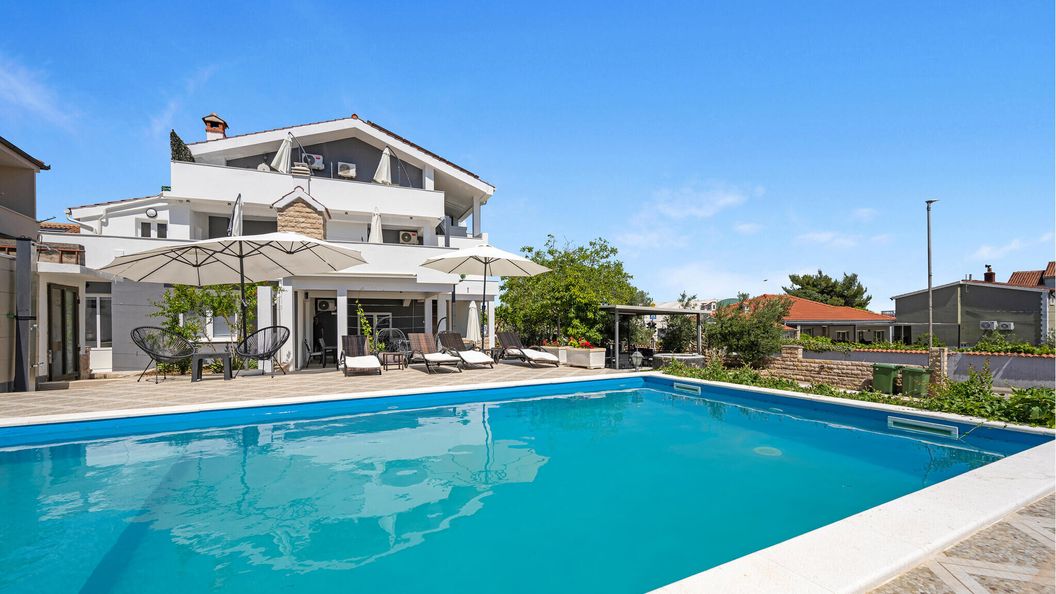 Apartman Vodice - CSV221 (1)