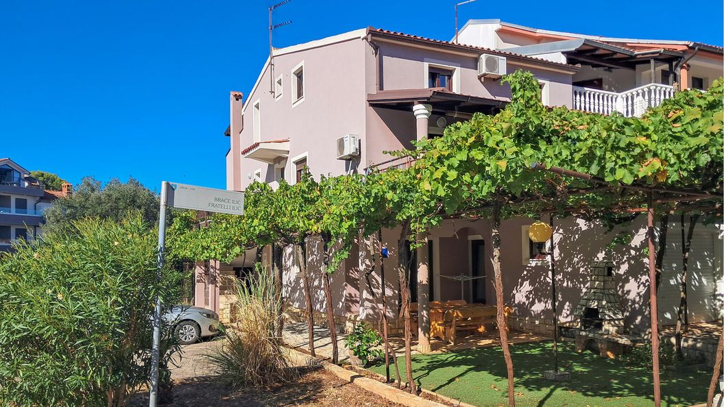 Apartman Fažana - CIF028 (1)