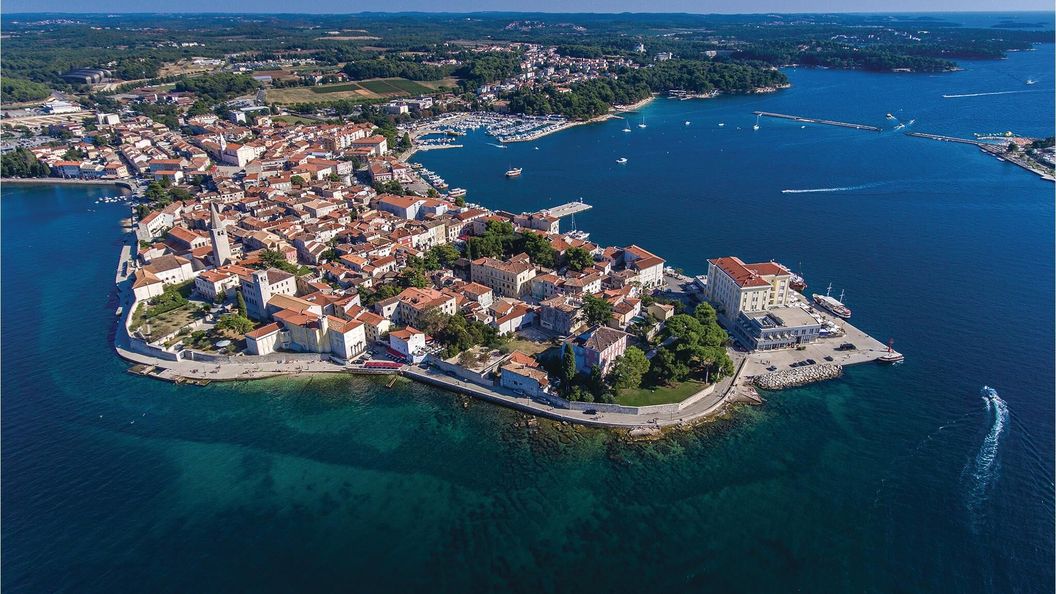 Vendégház Poreč - Parenzo - CIE024 (1)