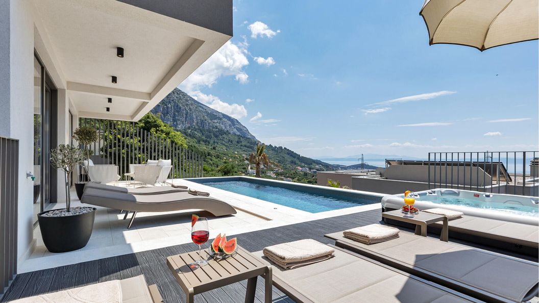 Vendégház Makarska - CSC668 (1)