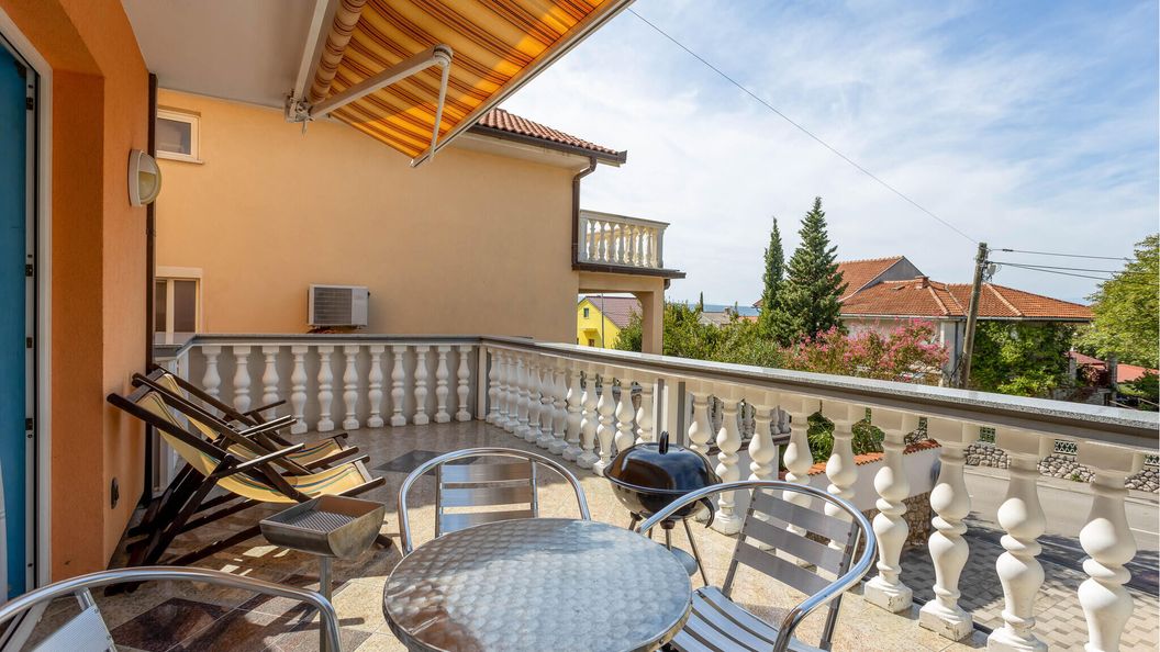 Apartman Selce - CKA587 (1)