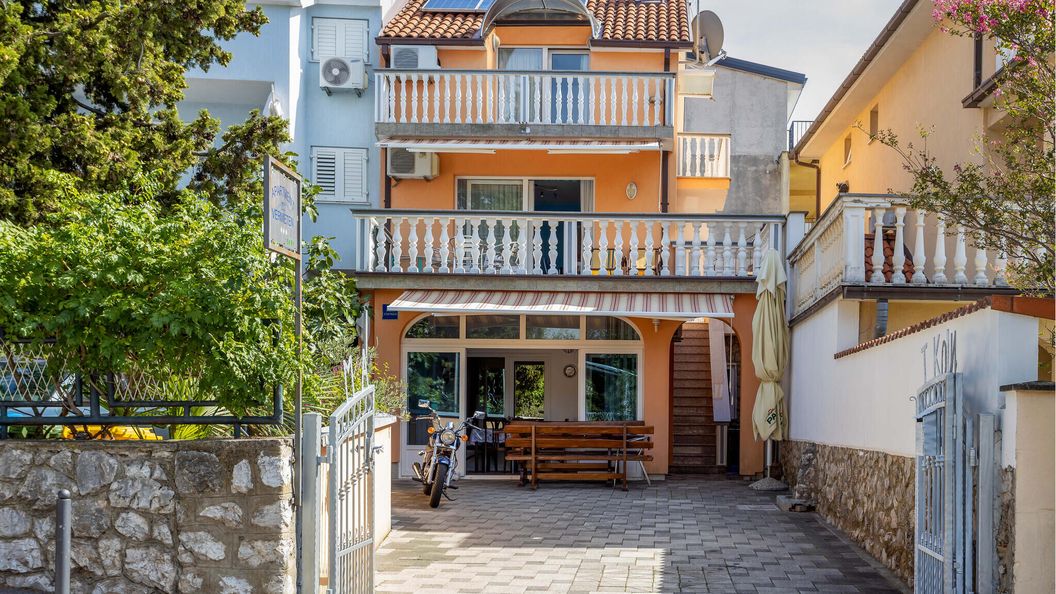 Apartman Selce - CKA586 (1)