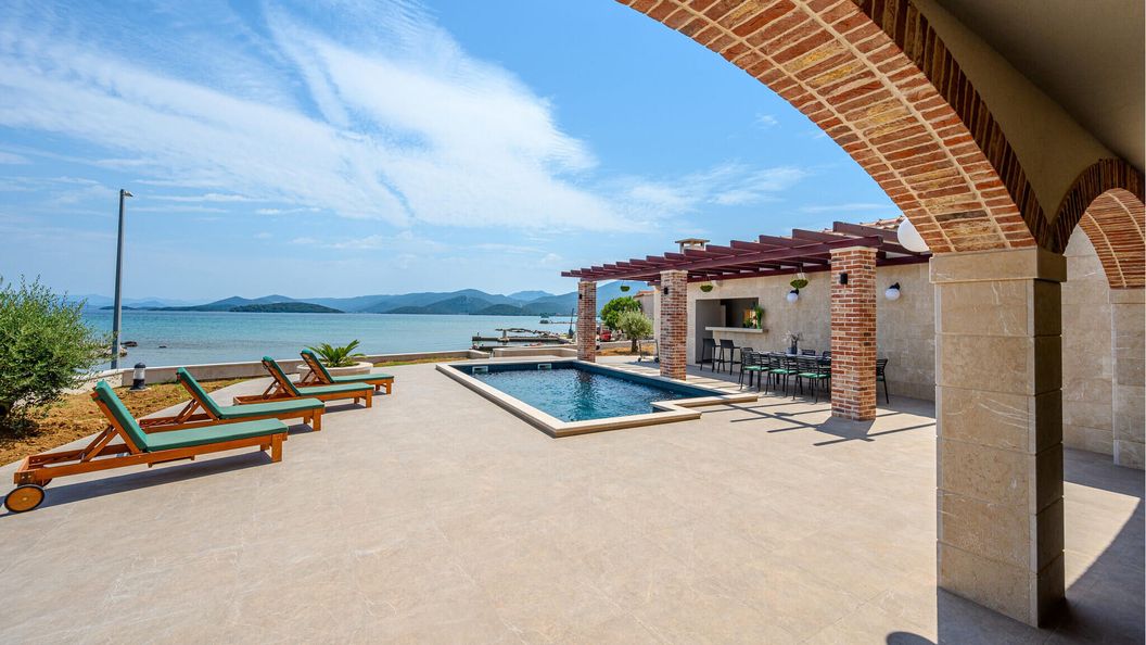 Vendégház Drače - CDP716 (1)