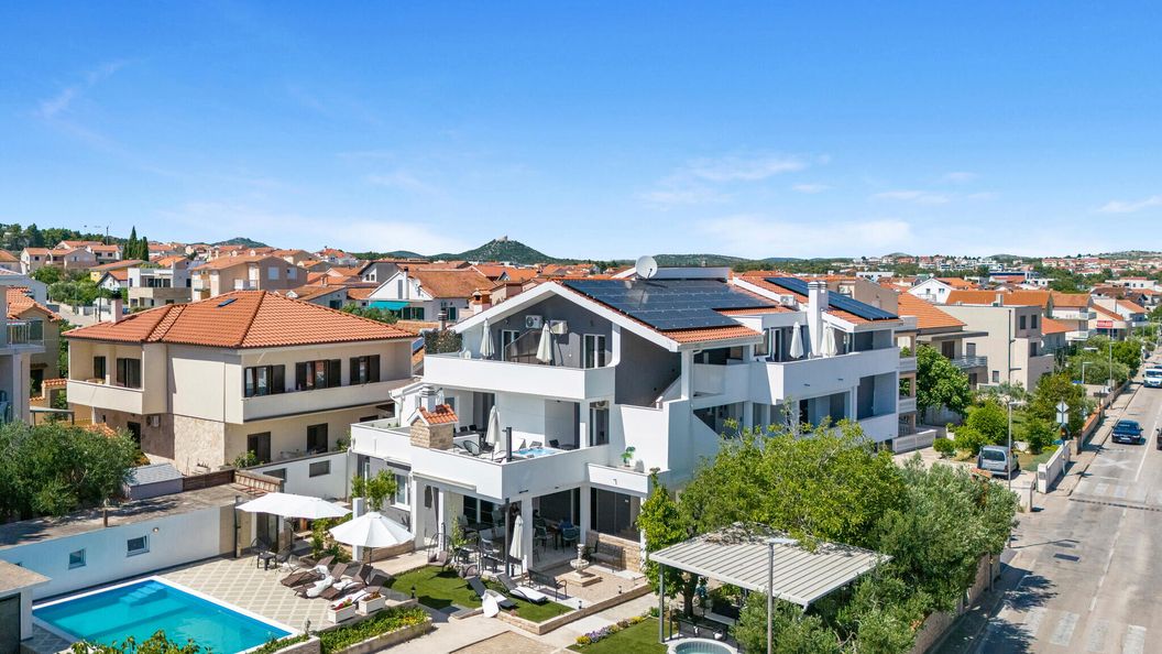 Apartman Vodice - CSV215 (1)