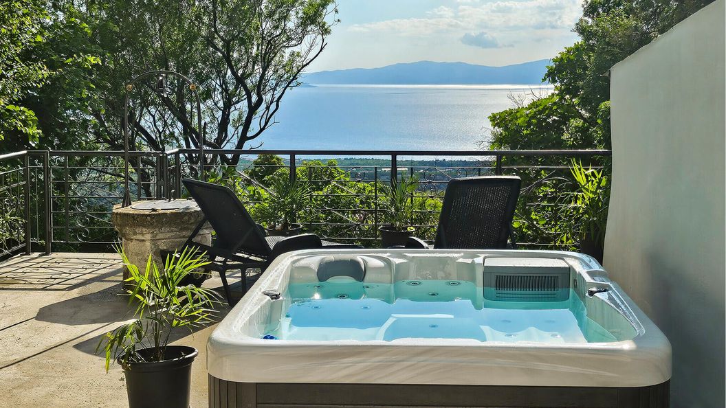 Vendégház Hreljin - CKA539 (1)