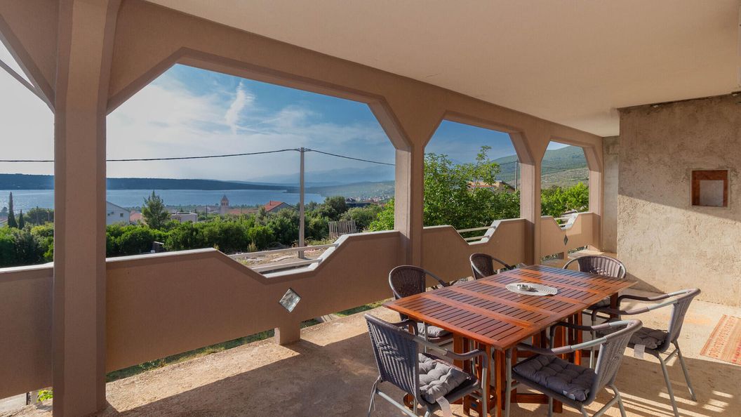 Apartman Gornji Karin - CDI886 (1)