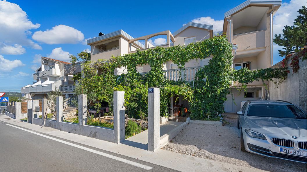 Apartman Pirovac - CSV207 (1)