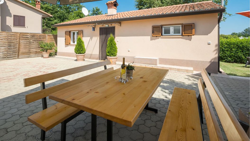 Vendégház Labin - CIO640 (1)