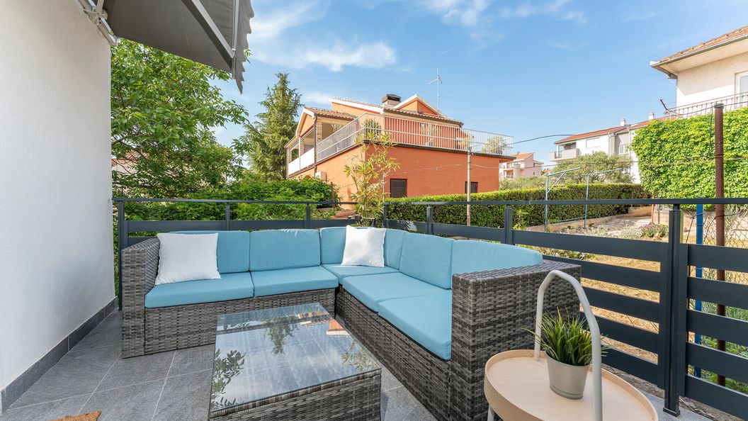 Apartman Sveti Filip i Jakov - CDI124 (1)