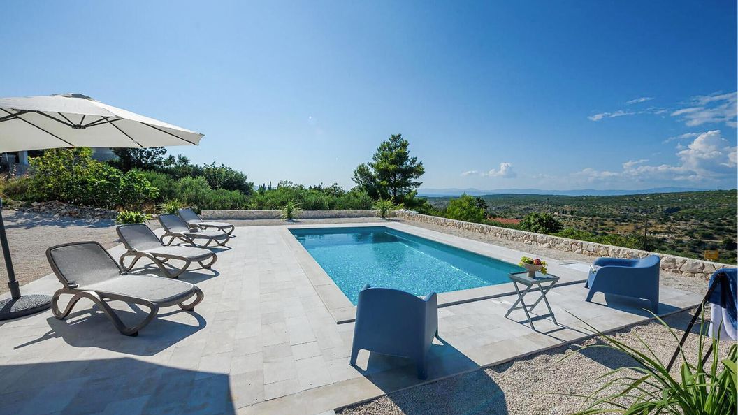 Vendégház Bobovišća - CDB821 (1)