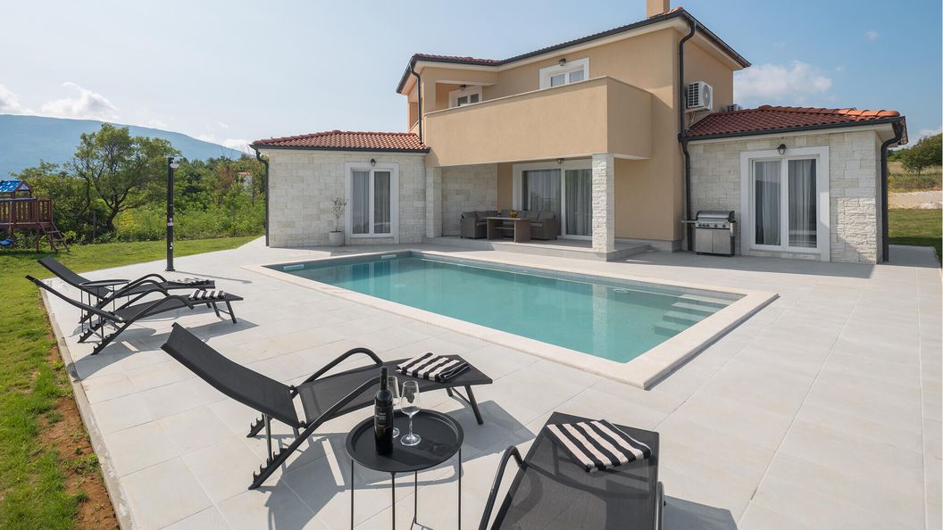 Vendégház Kršan - CIO641 (1)