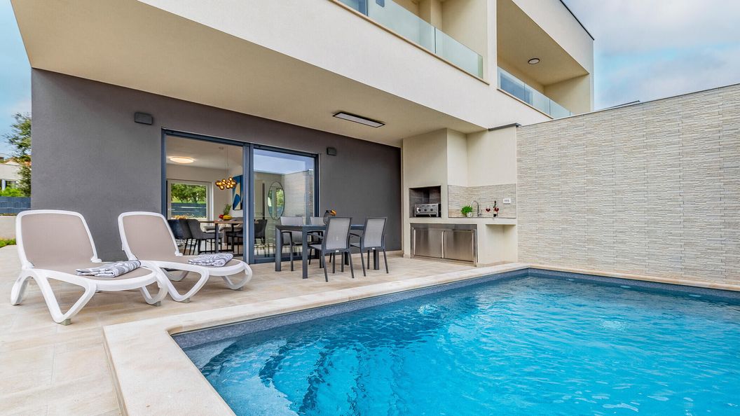 Vendégház Ližnjan - CIZ464 (1)