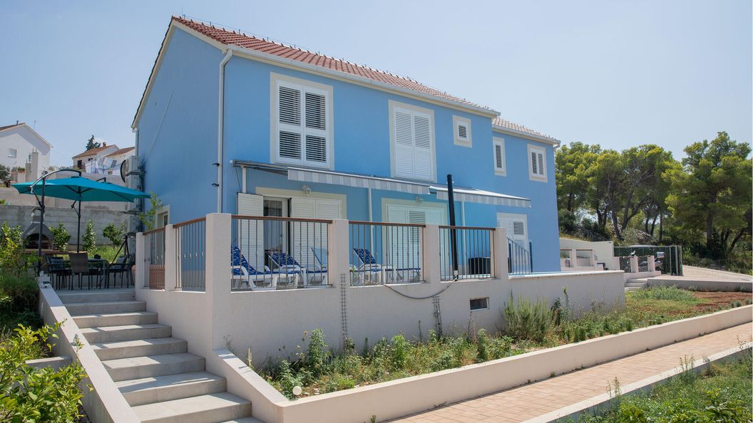 Vendégház Sutivan - CDB806 (1)