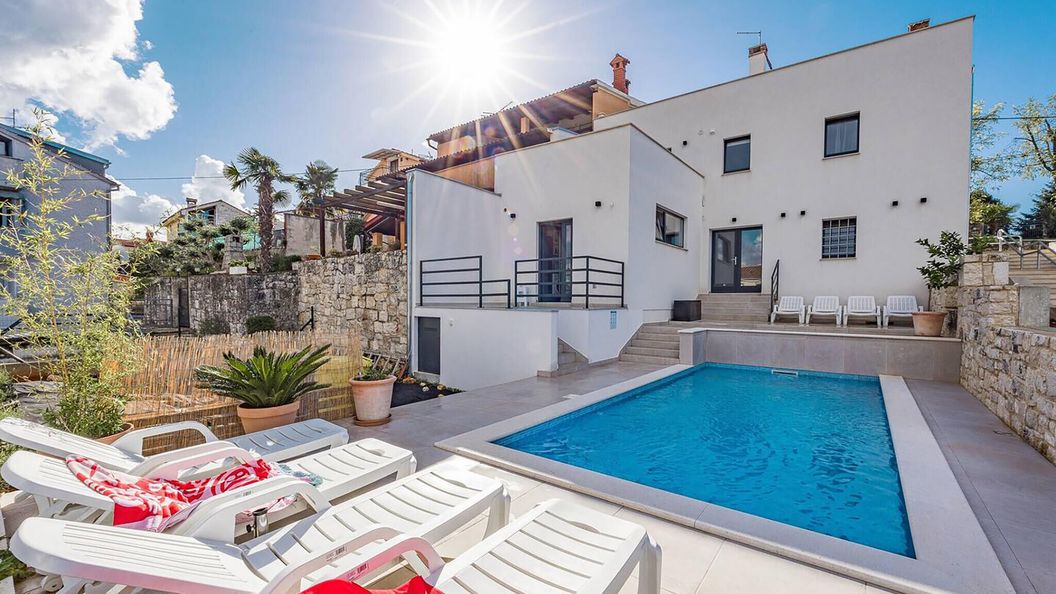 Vendégház Funtana - CIE752 (1)