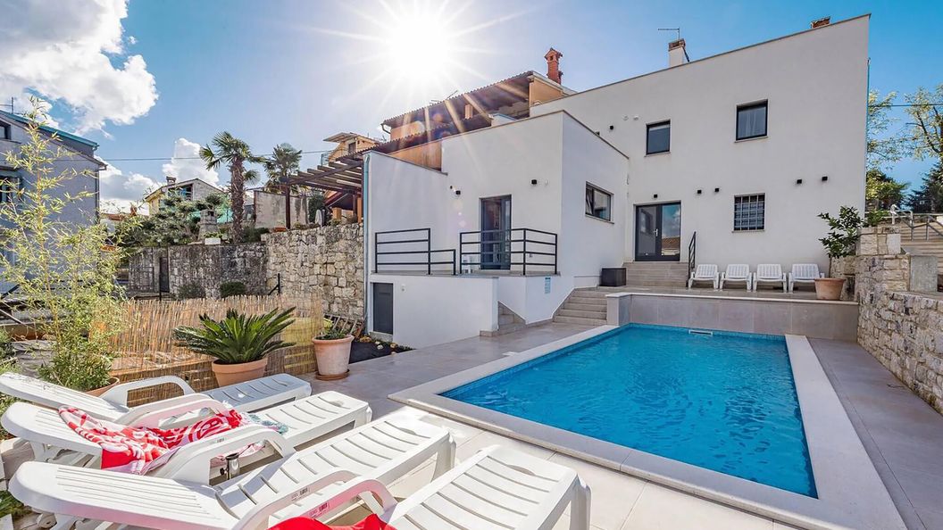 Vendégház Funtana - CIE752 (1)