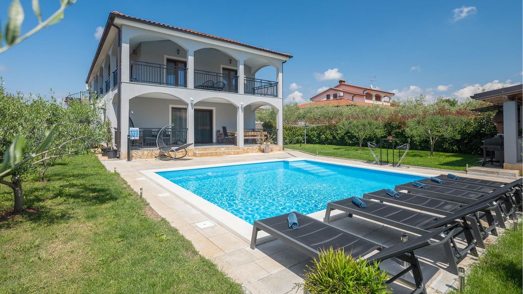 Apartman Poreč - Parenzo - CIE057 (1)