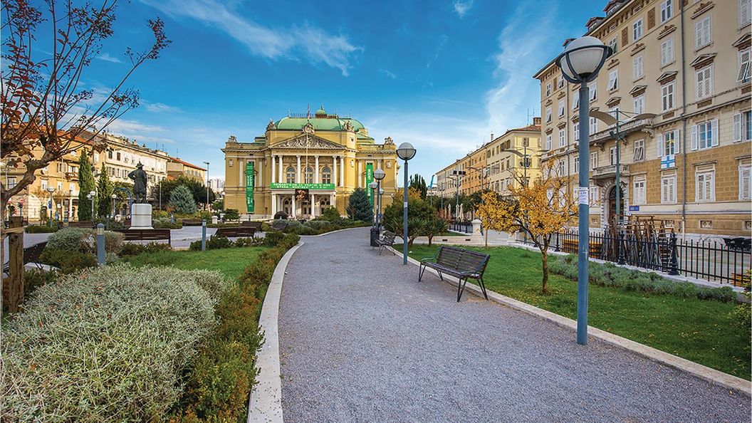 Apartman Rijeka - CKU498 (1)