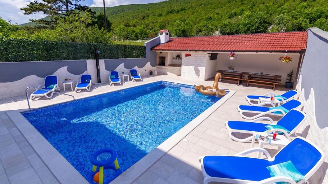 Vendégház Slivno - CSC730 (1)