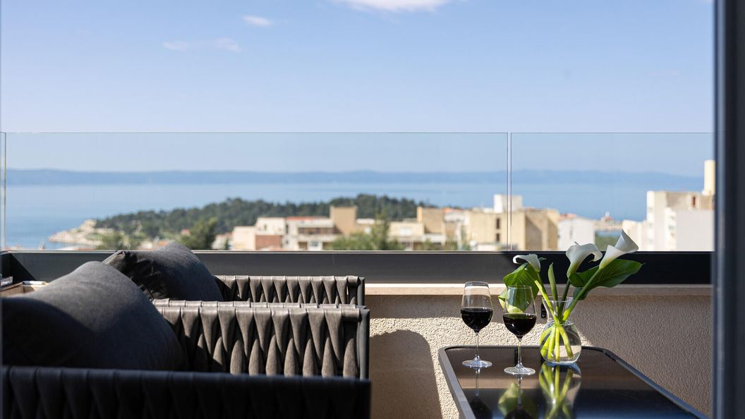 Apartman Makarska - CSC674 (1)