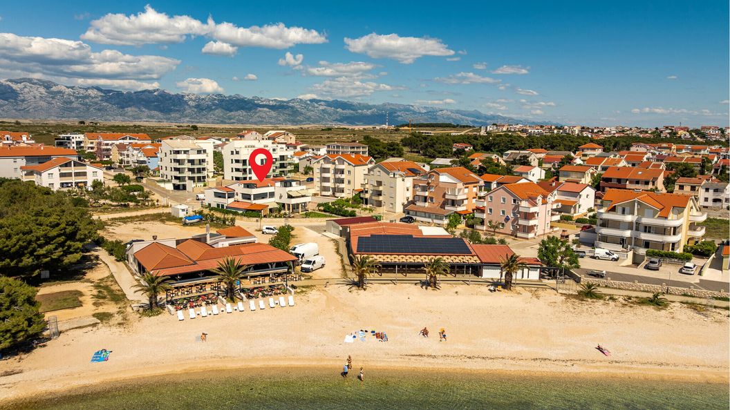 Apartman Povljana - CKD028 (1)