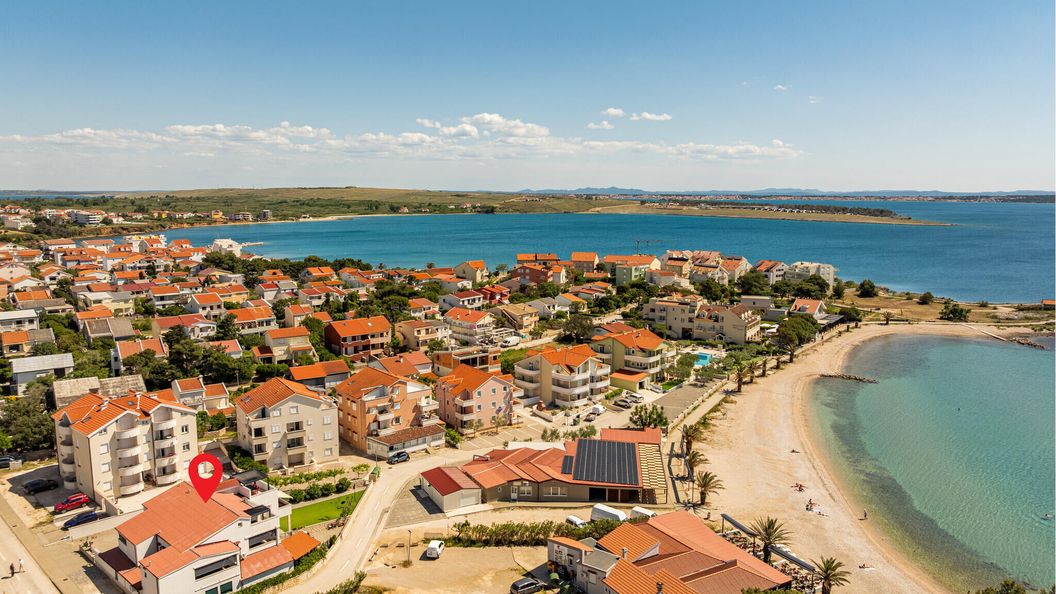 Apartman Povljana - CKD031 (1)