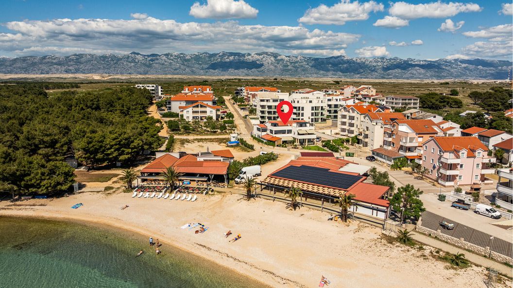 Apartman Povljana - CKD029 (1)