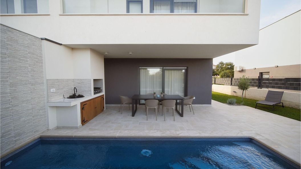 Vendégház Ližnjan - CIZ466 (1)