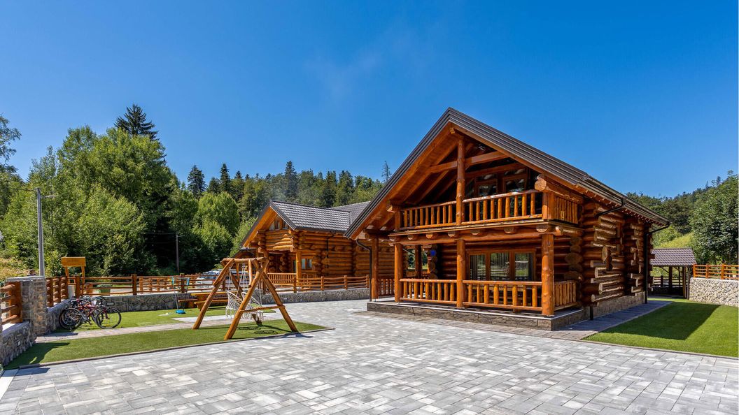 Vendégház Fužine - CKB413 (1)