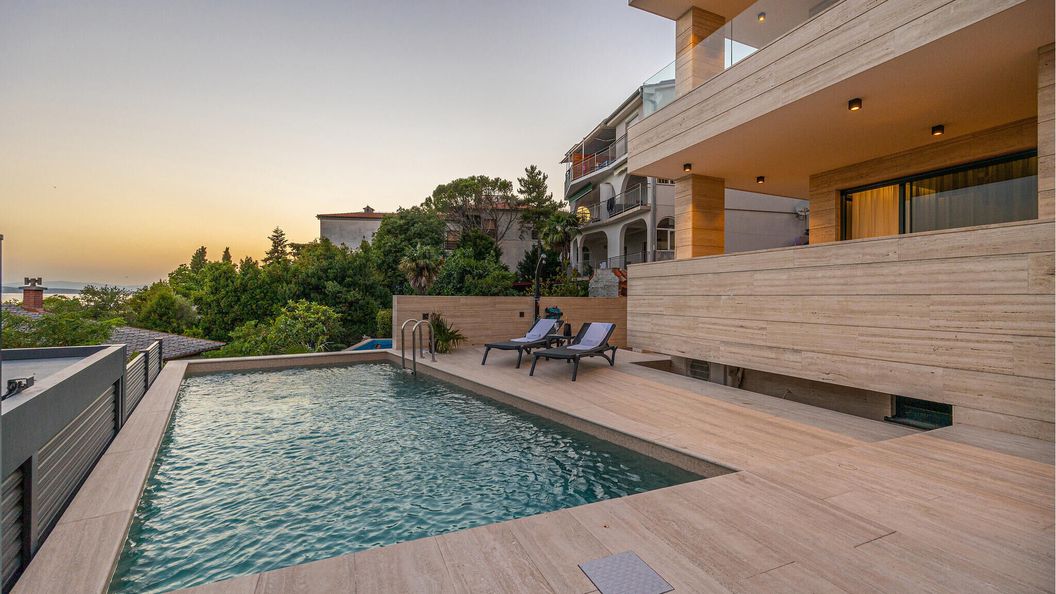 Apartman Crikvenica - CKA605 (1)