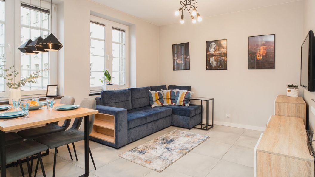 TOTU HOME Chlebnicka Gdańsk Old Town (1)