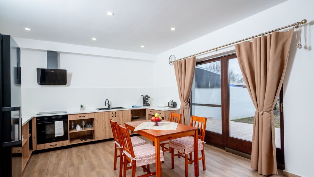 Rózsa Vendégház Kastélyosdombó (1)