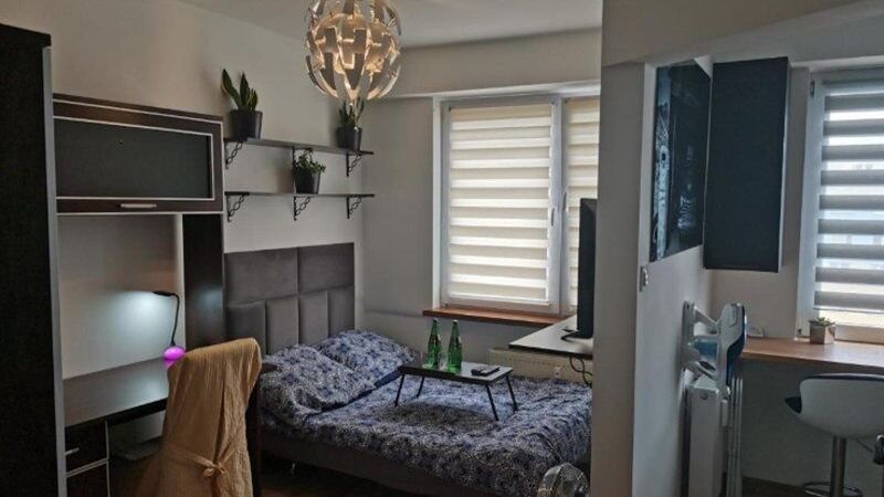 Przytulny apartament w wieżowcu - Centrum miasta Rzeszów (1)