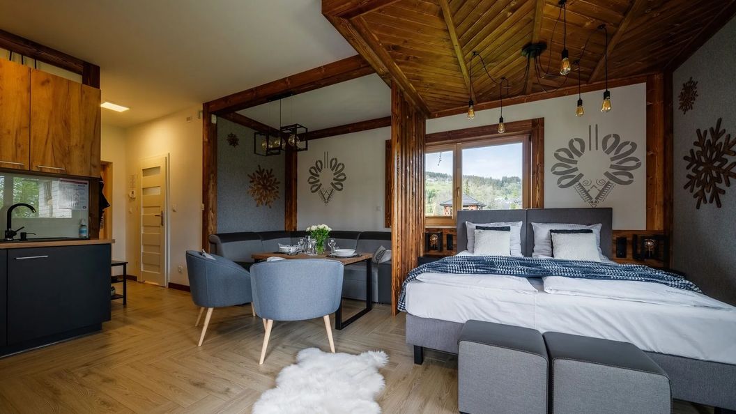 Apartament Slow Mountain Lux (1)