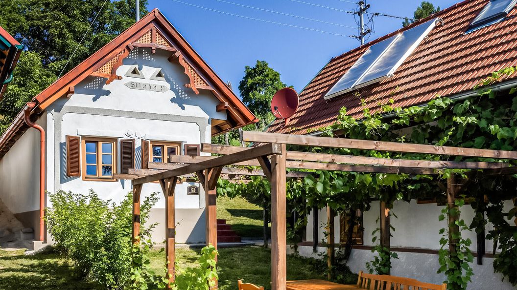 Vendégház Moschendorf - ABU219 (1)