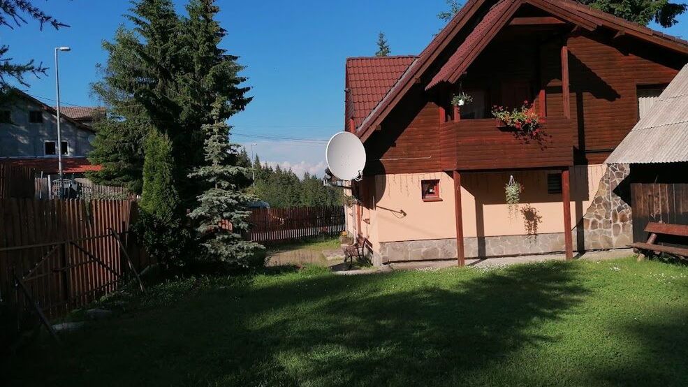 Apartament Dóri Harghita-Băi (1)