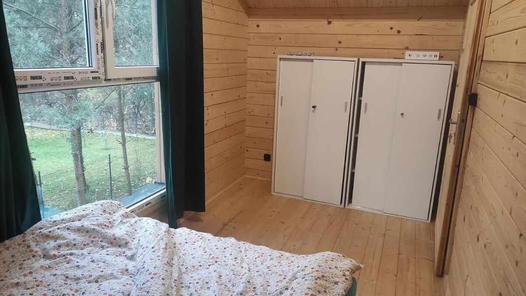 UrszuLove z jacuzzi na wyłączność, jezioro 130km od Warszawy (1)