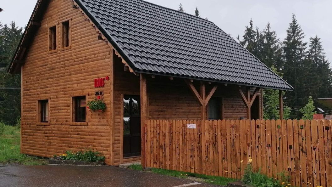 Apartament Ildis Harghita-Băi (1)