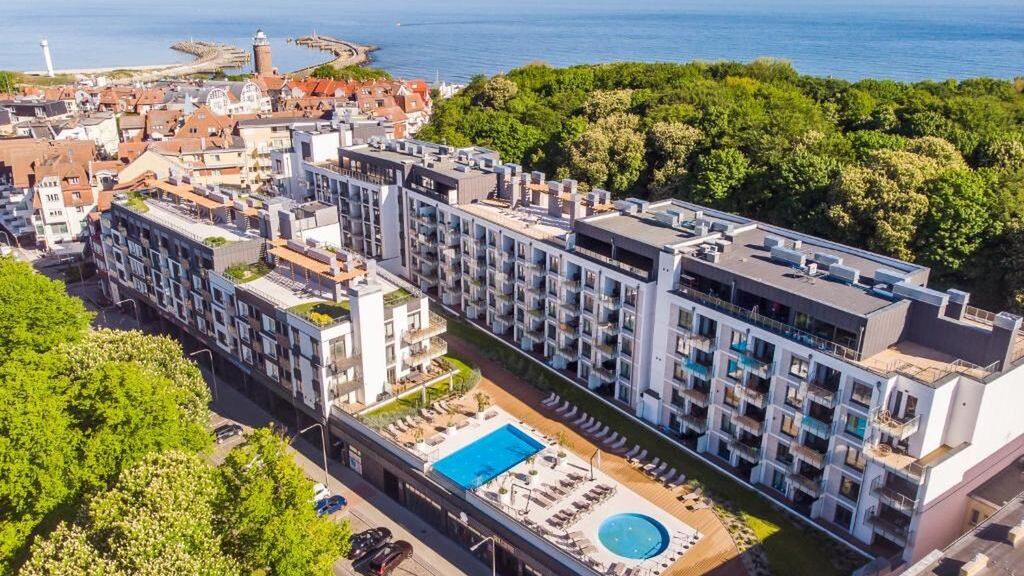 Artamenty Fenomen - Apartament Park & Sea (1)