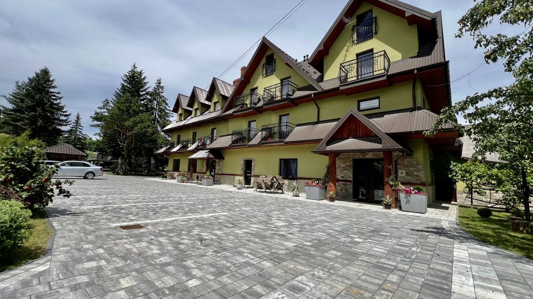 Apartamenty Gosia & Mariusz Biały Dunajec (1)