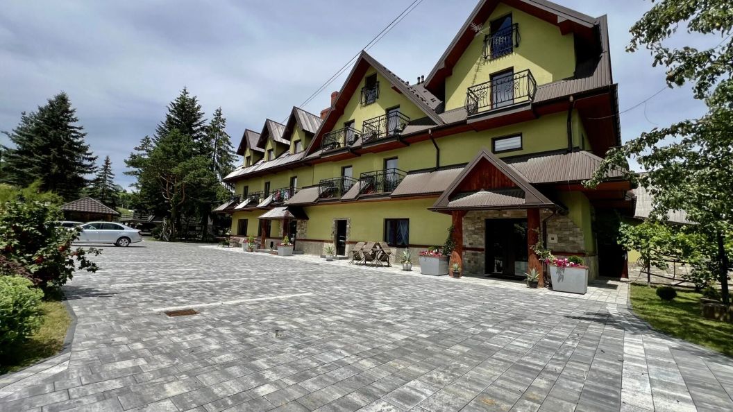 Apartamenty Gosia & Mariusz Biały Dunajec (1)