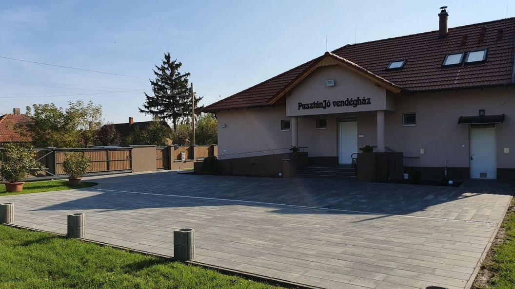 PusztánJó Vendégház Komádi Dobaipuszta (1)