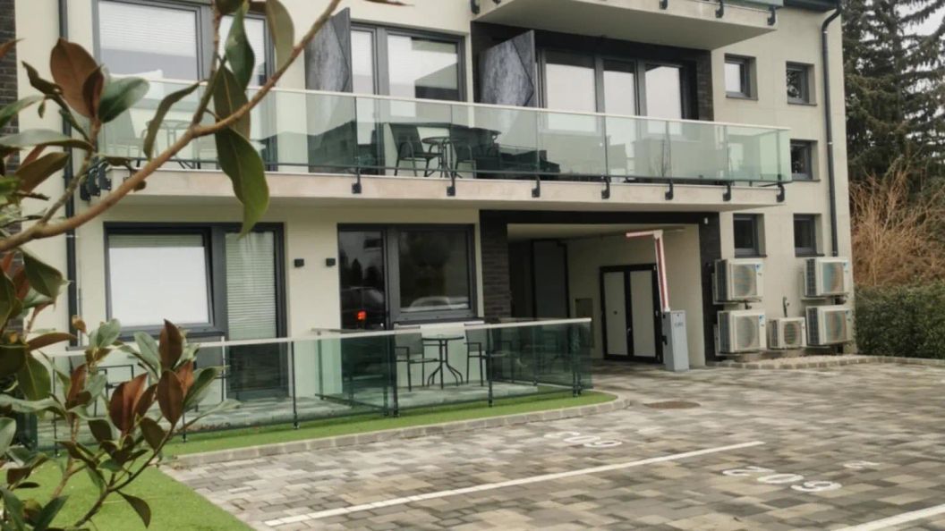 Jáde Residence Apartman Sárvár (1)