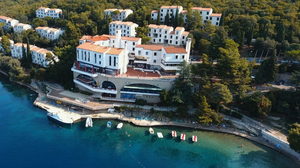 Hotel Boarding house Uvala Scott, Kraljevica (1)