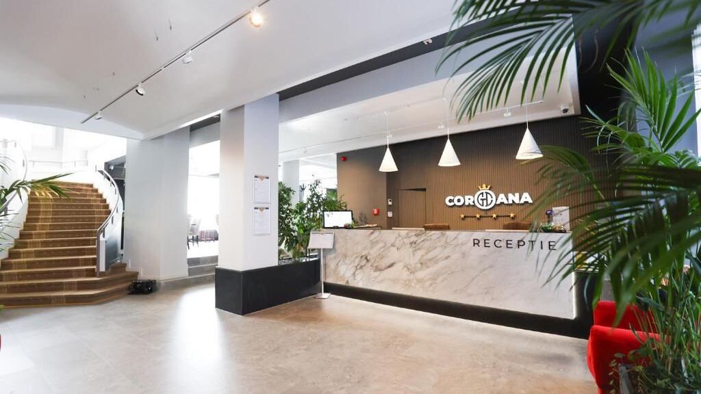 Grand Hotel Coroana Bistriția (1)