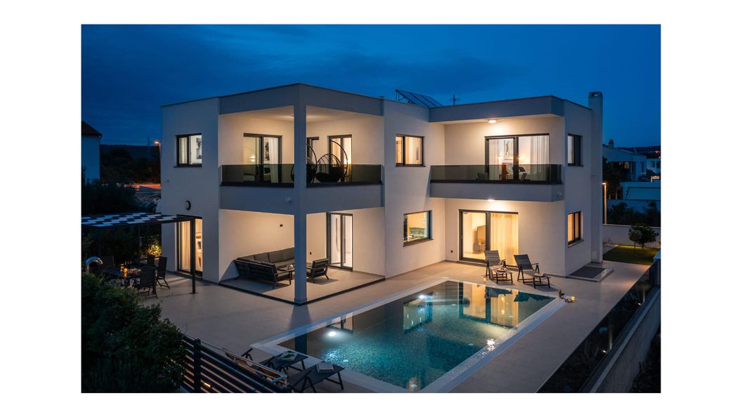 Vendégház Primošten - CSV255 (1)