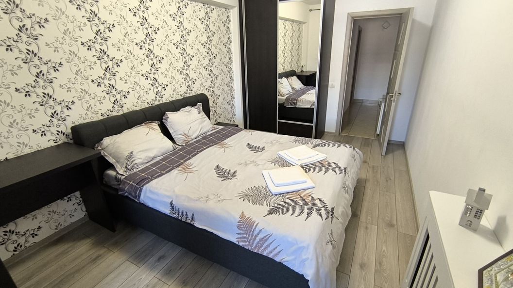 Apartament Natural House Constanța (1)