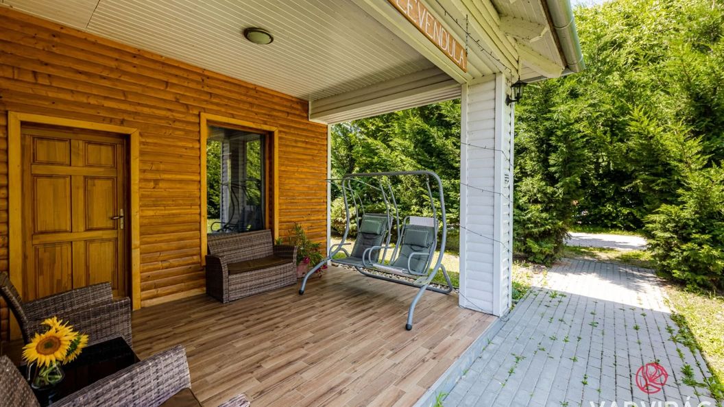 Borostyán Apartman Szigetbecse (1)